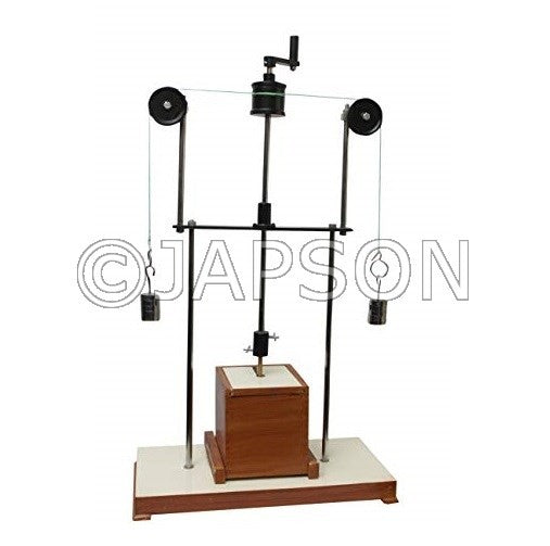 Joule's Mechanical Heat Experiment Apparatus Joule's Mechanical Heat Experiment Apparatus